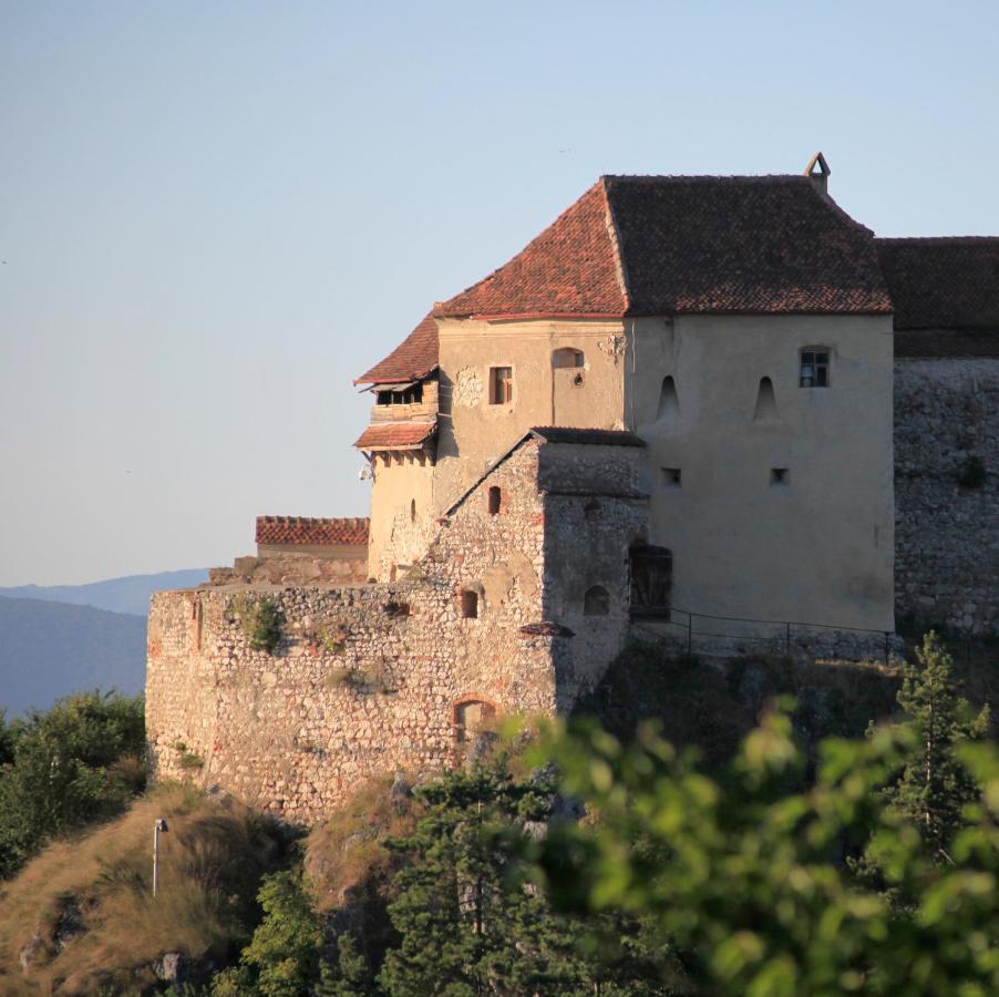 Rem'S Pension Rîşnov Buitenkant foto