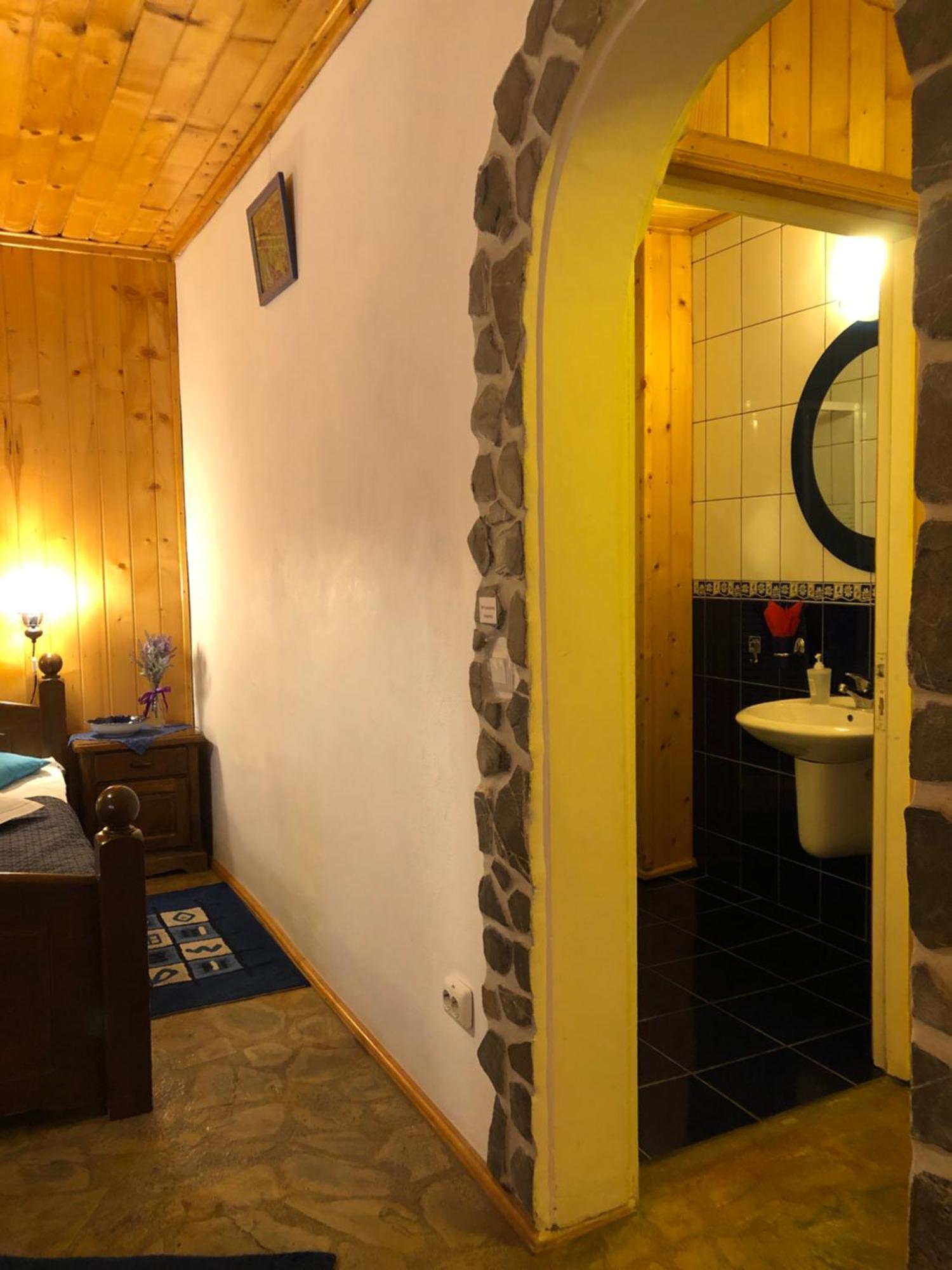 Rem'S Pension Rîşnov Buitenkant foto