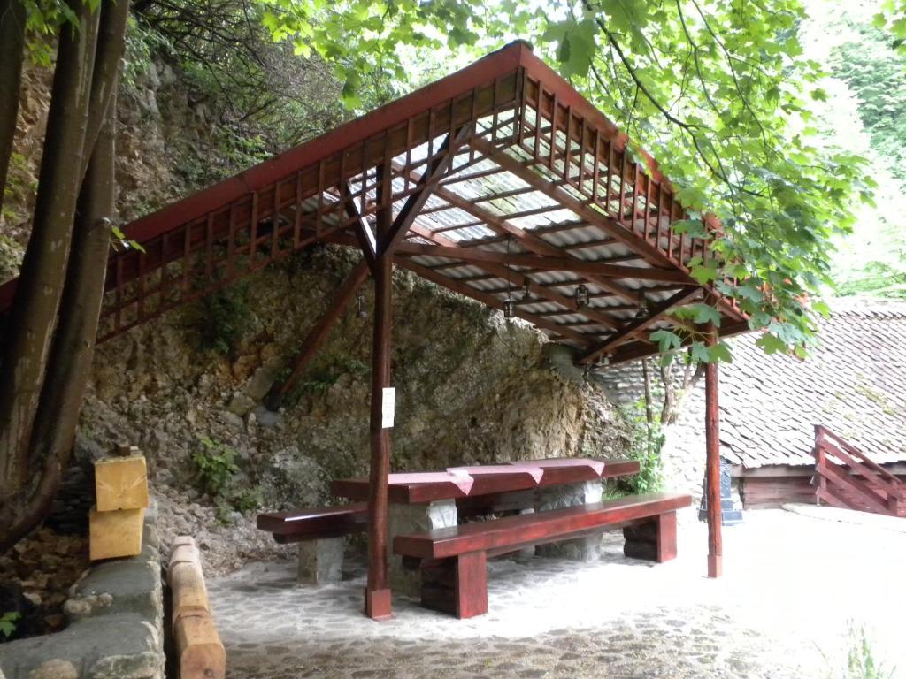 Rem'S Pension Rîşnov Buitenkant foto